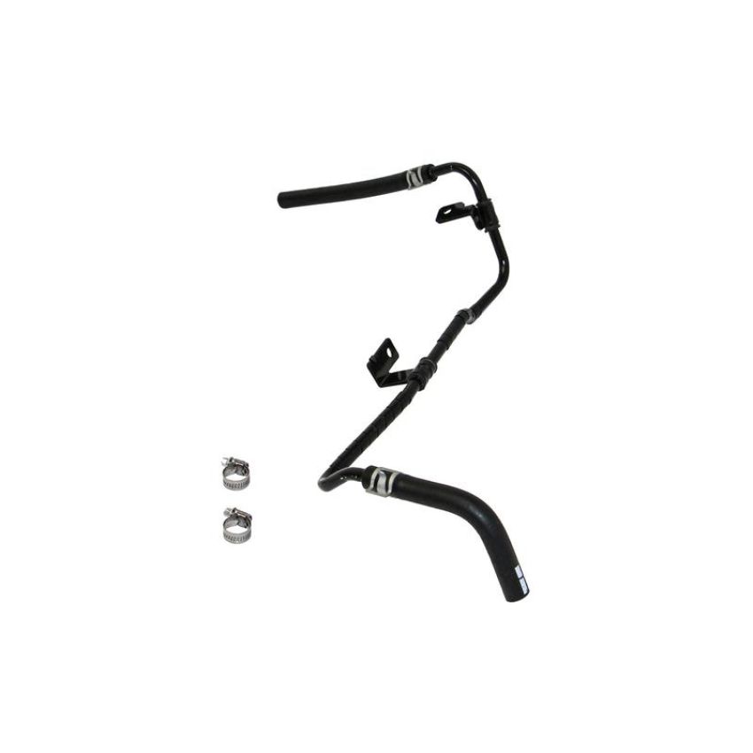 CRP PRODUCTS PSH0421 Rein OE Quality Power Steering Low Pressure Return Hose Assembly