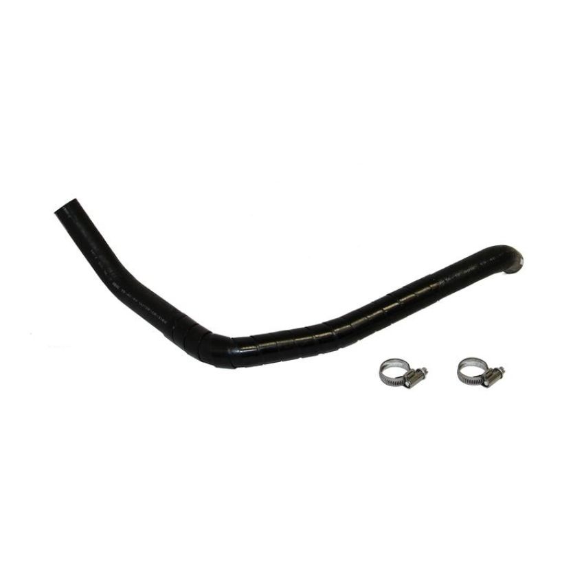 CRP PRODUCTS PSH0422 Rein OE Quality Power Steering Suction Hose w/ Clamps
