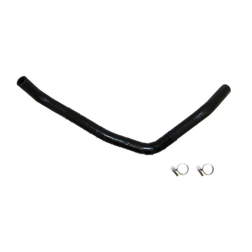 CRP PRODUCTS PSH0422 Rein OE Quality Power Steering Suction Hose w/ Clamps