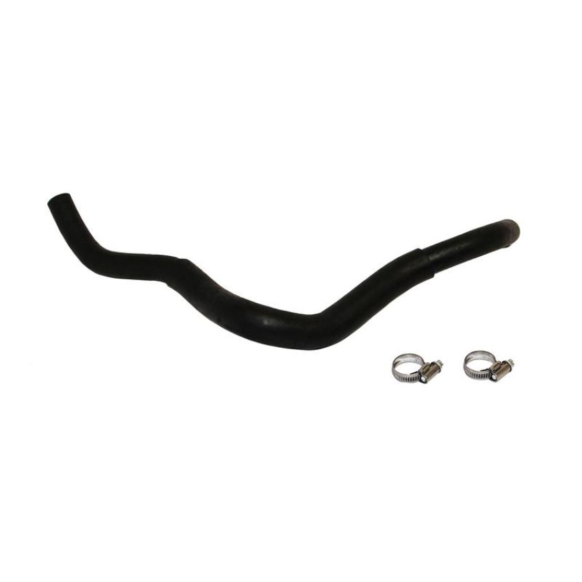 CRP PRODUCTS PSH0424 Rein OE Quality Power Steering Suction Hose w/ Clamps