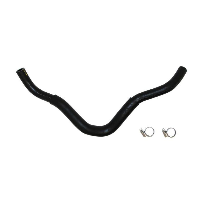 CRP PRODUCTS PSH0424 Rein OE Quality Power Steering Suction Hose w/ Clamps