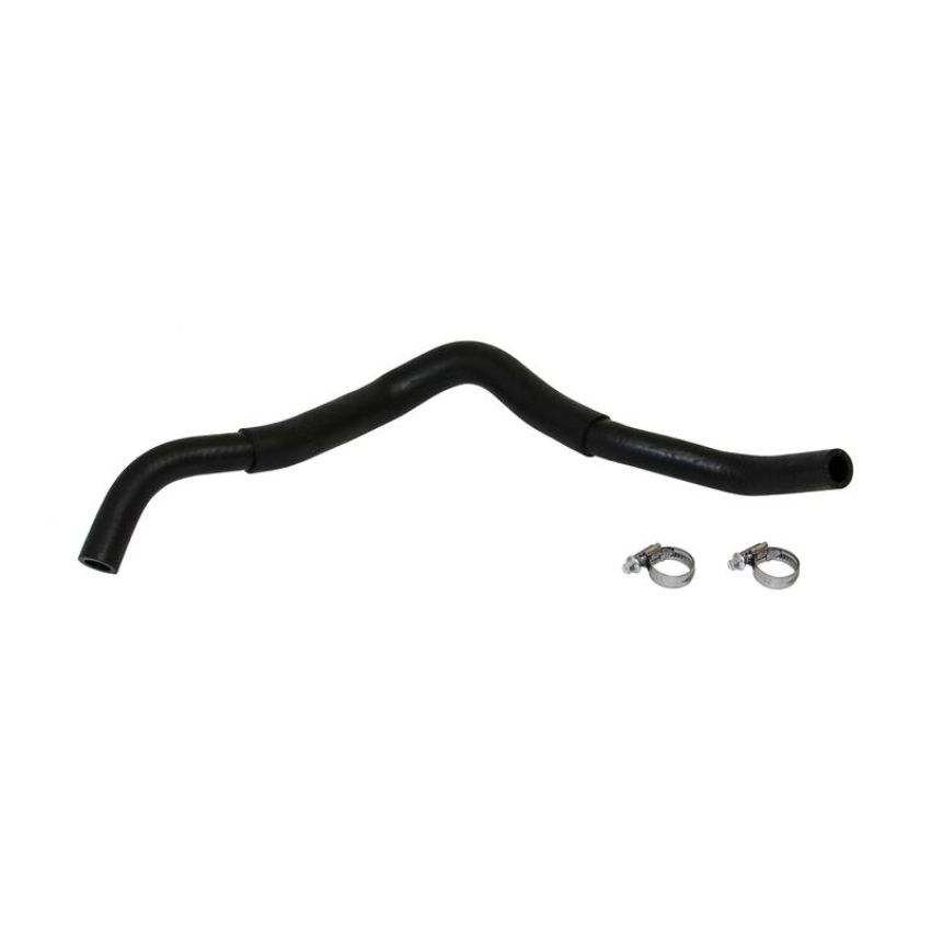 CRP PRODUCTS PSH0424 Rein OE Quality Power Steering Suction Hose w/ Clamps