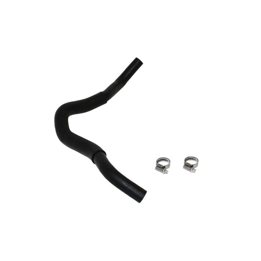 CRP PRODUCTS PSH0424 Rein OE Quality Power Steering Suction Hose w/ Clamps