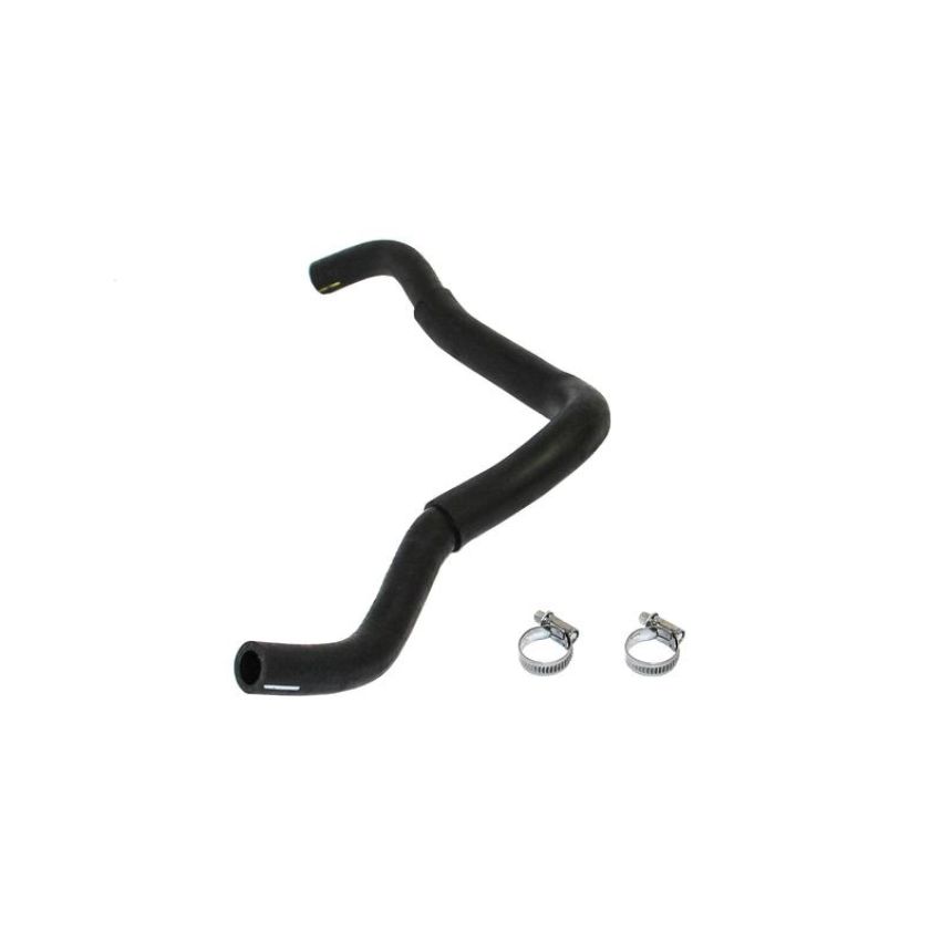 CRP PRODUCTS PSH0424 Rein OE Quality Power Steering Suction Hose w/ Clamps