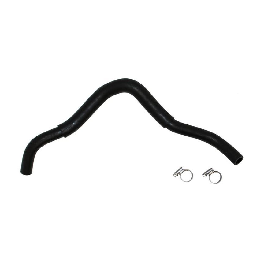 CRP PRODUCTS PSH0424 Rein OE Quality Power Steering Suction Hose w/ Clamps