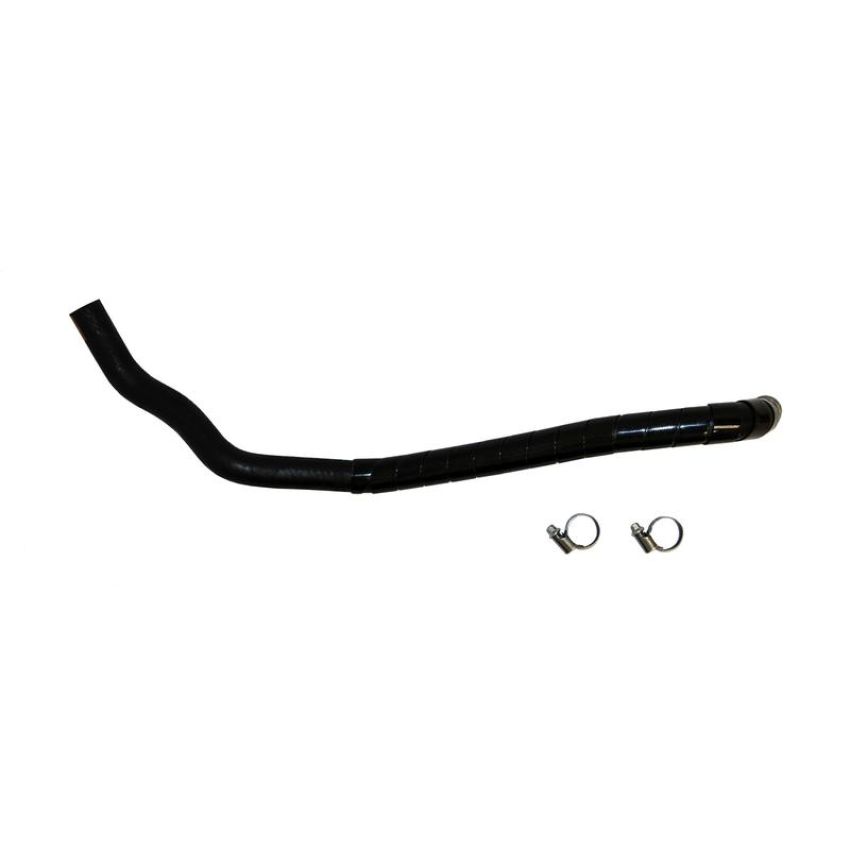 CRP PRODUCTS PSH0425 Rein OE Quality Power Steering Suction Hose w/ Clamps
