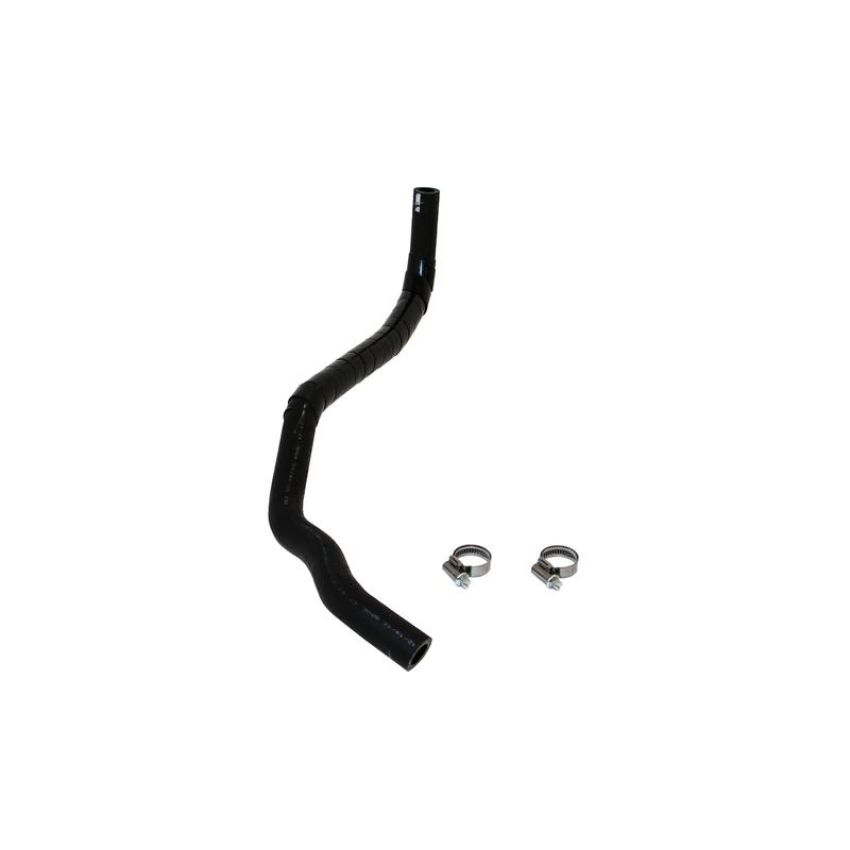 CRP PRODUCTS PSH0425 Rein OE Quality Power Steering Suction Hose w/ Clamps