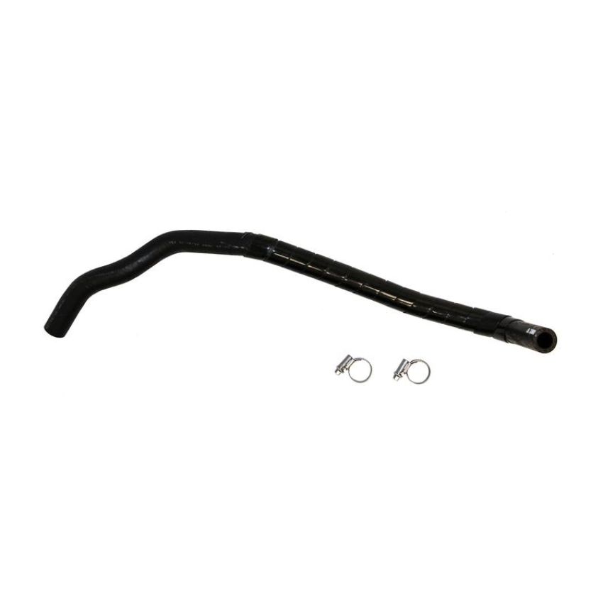 CRP PRODUCTS PSH0425 Rein OE Quality Power Steering Suction Hose w/ Clamps