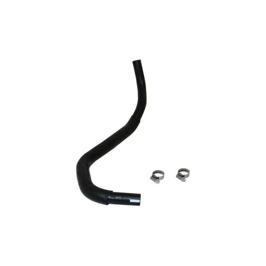 CRP PRODUCTS PSH0426 Rein OE Quality Power Steering Suction Hose w/ Clamps