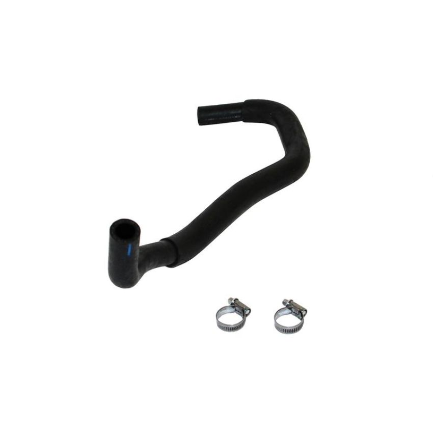 CRP PRODUCTS PSH0426 Rein OE Quality Power Steering Suction Hose w/ Clamps