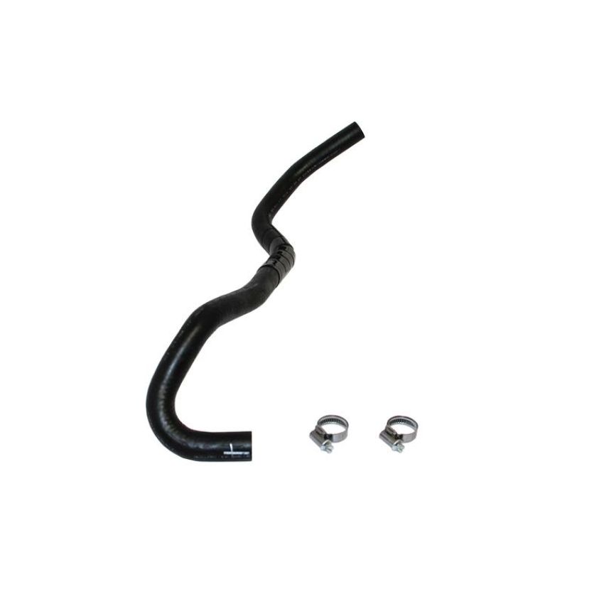 CRP PRODUCTS PSH0427 Rein OE Quality Power Steering Suction Hose w/ Clamps