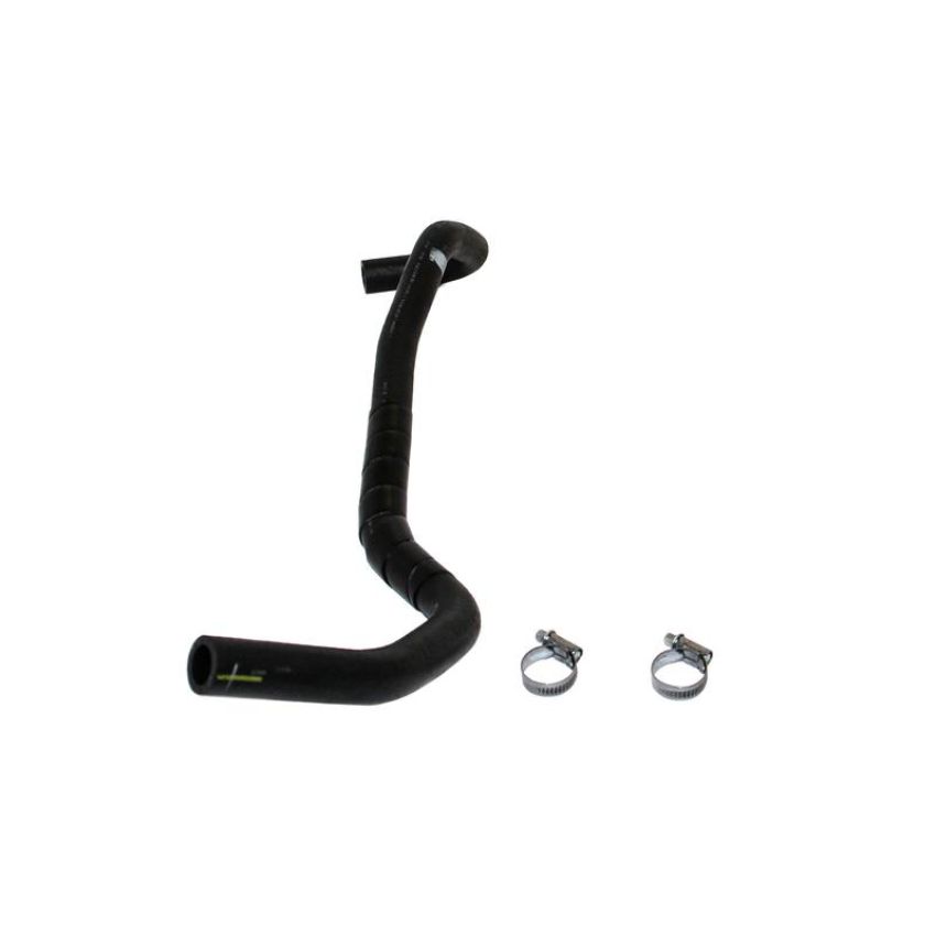 CRP PRODUCTS PSH0427 Rein OE Quality Power Steering Suction Hose w/ Clamps