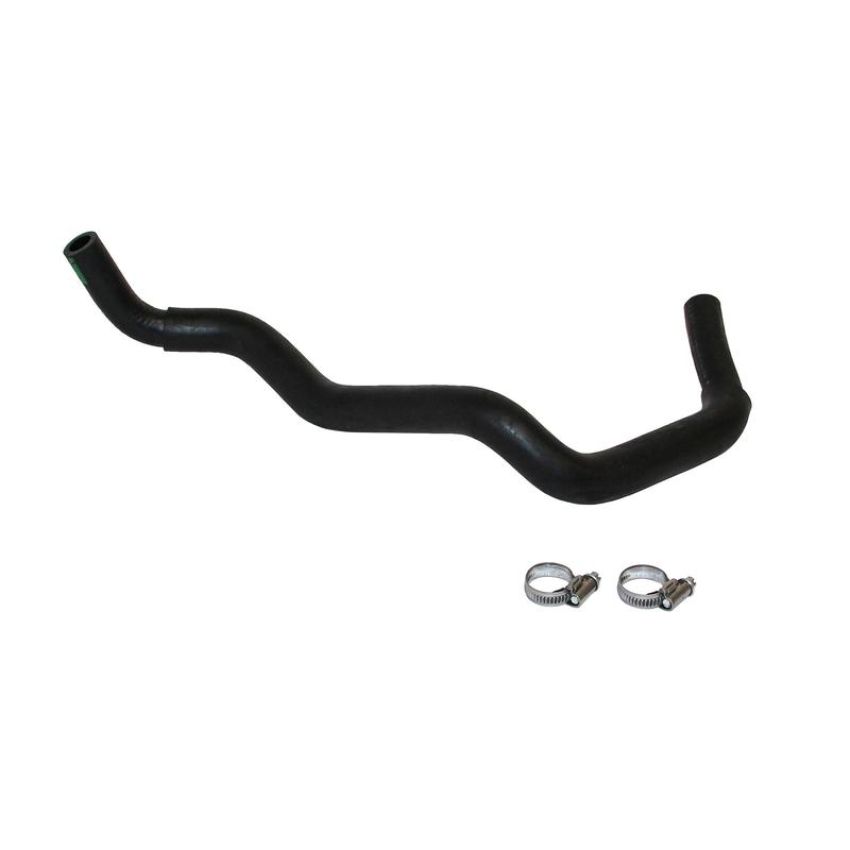 CRP PRODUCTS PSH0431 Rein OE Quality Power Steering Suction Hose w/ Clamps