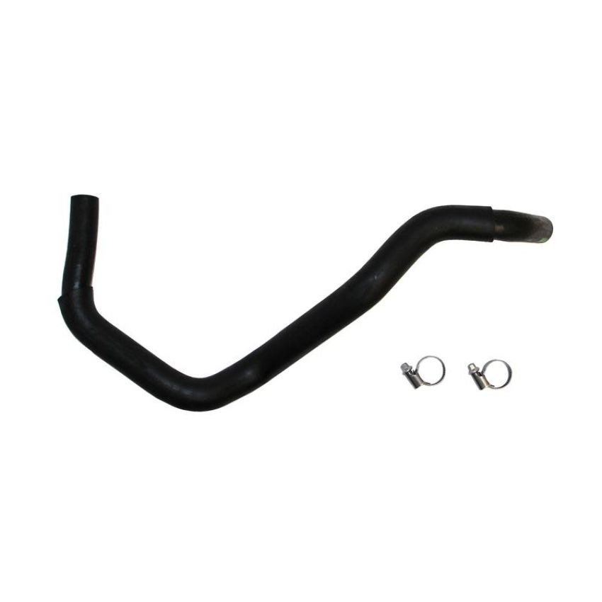 CRP PRODUCTS PSH0431 Rein OE Quality Power Steering Suction Hose w/ Clamps