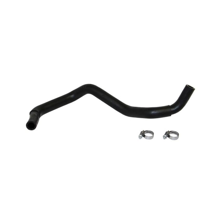 CRP PRODUCTS PSH0431 Rein OE Quality Power Steering Suction Hose w/ Clamps
