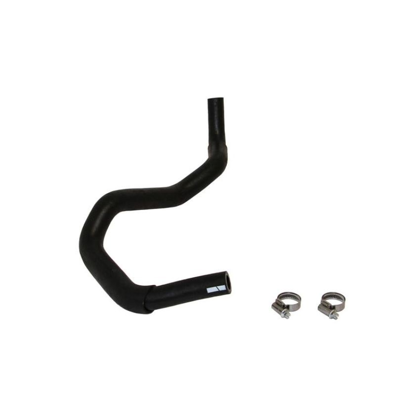 CRP PRODUCTS PSH0431 Rein OE Quality Power Steering Suction Hose w/ Clamps