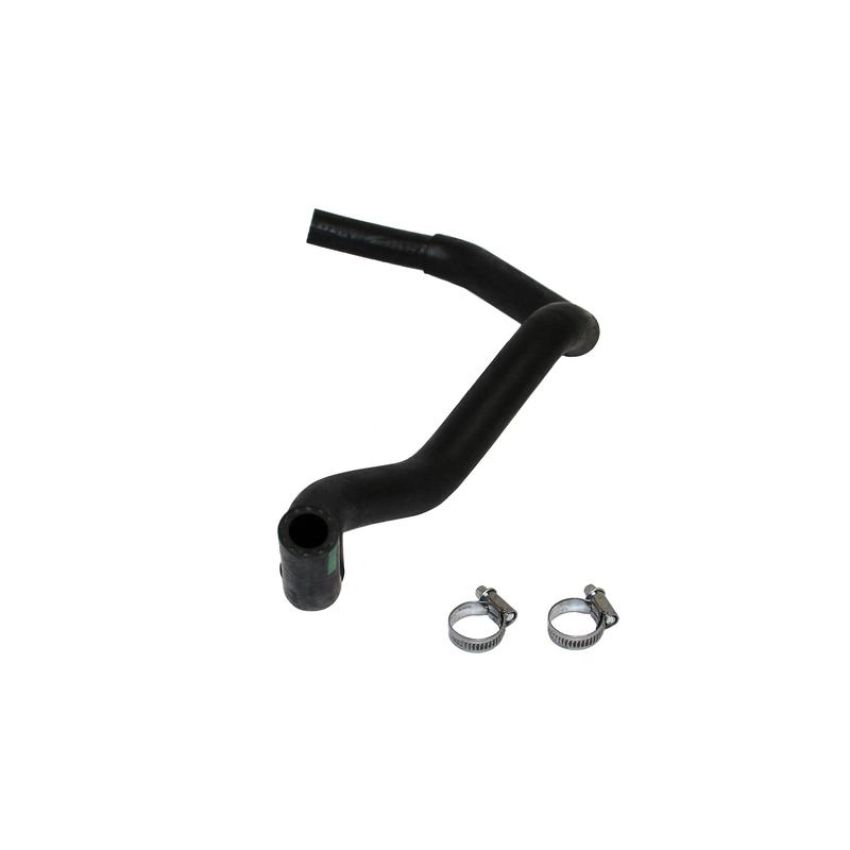 CRP PRODUCTS PSH0431 Rein OE Quality Power Steering Suction Hose w/ Clamps