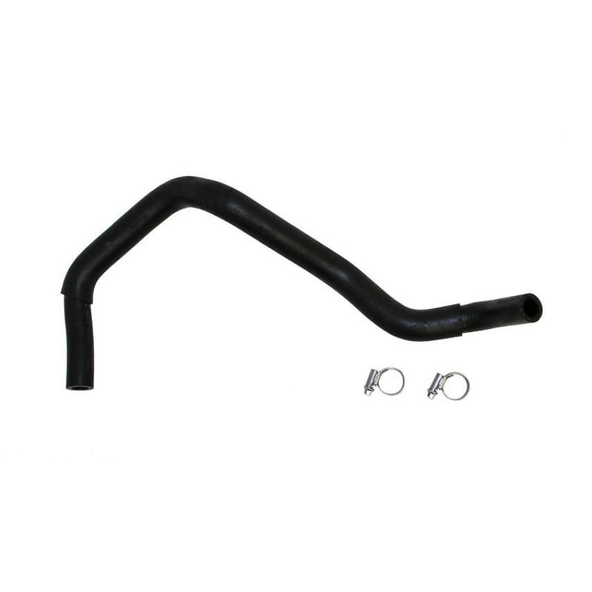CRP PRODUCTS PSH0431 Rein OE Quality Power Steering Suction Hose w/ Clamps
