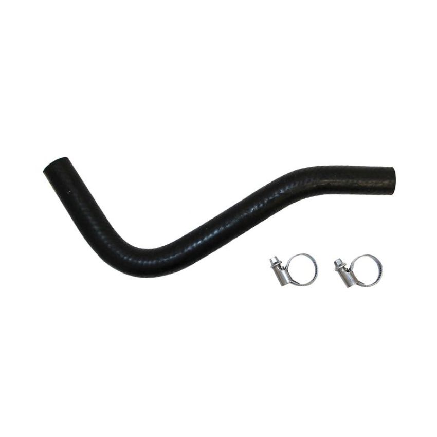 CRP PRODUCTS PSH0432 Rein OE Quality Power Steering Suction Hose w/ Clamps