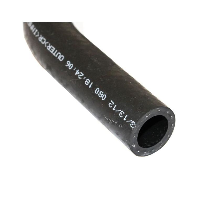 CRP PRODUCTS PSH0432 Rein OE Quality Power Steering Suction Hose w/ Clamps