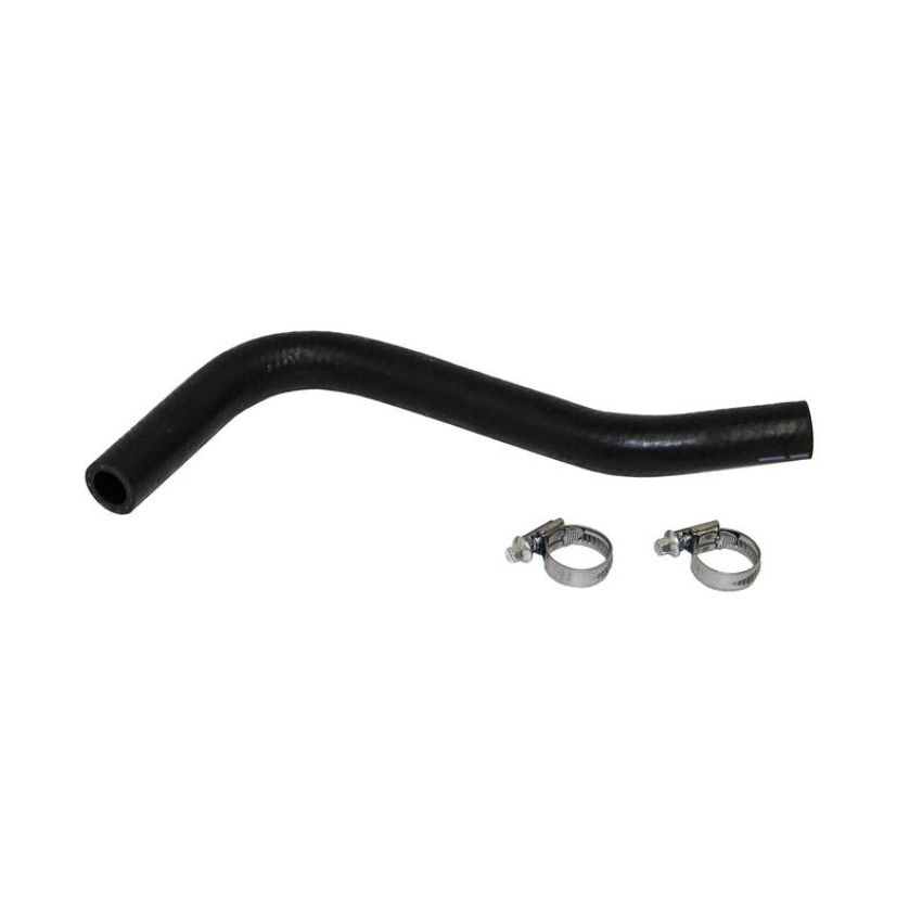 CRP PRODUCTS PSH0432 Rein OE Quality Power Steering Suction Hose w/ Clamps