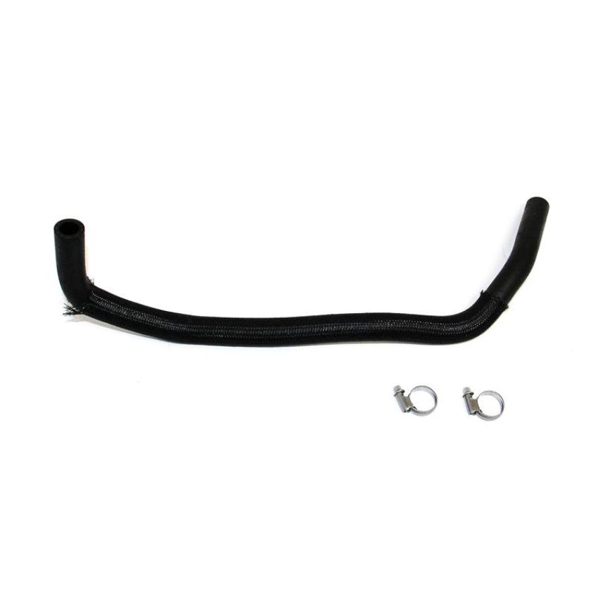 CRP PRODUCTS PSH0433 Rein OE Quality Power Steering Suction Hose w/ Clamps