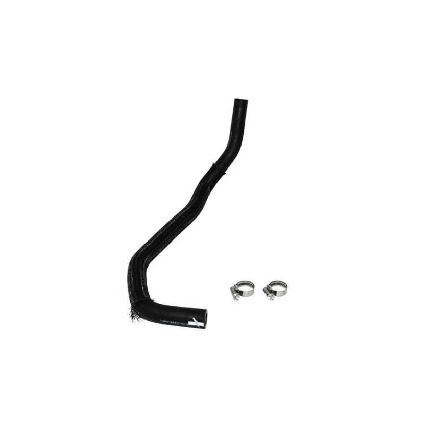 CRP PRODUCTS PSH0433 Rein OE Quality Power Steering Suction Hose w/ Clamps