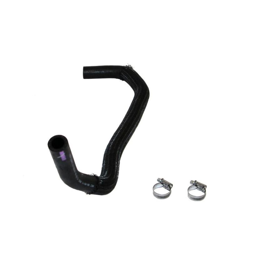 CRP PRODUCTS PSH0433 Rein OE Quality Power Steering Suction Hose w/ Clamps