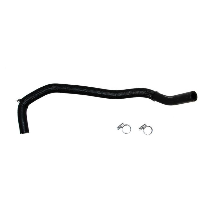 CRP PRODUCTS PSH0433 Rein OE Quality Power Steering Suction Hose w/ Clamps