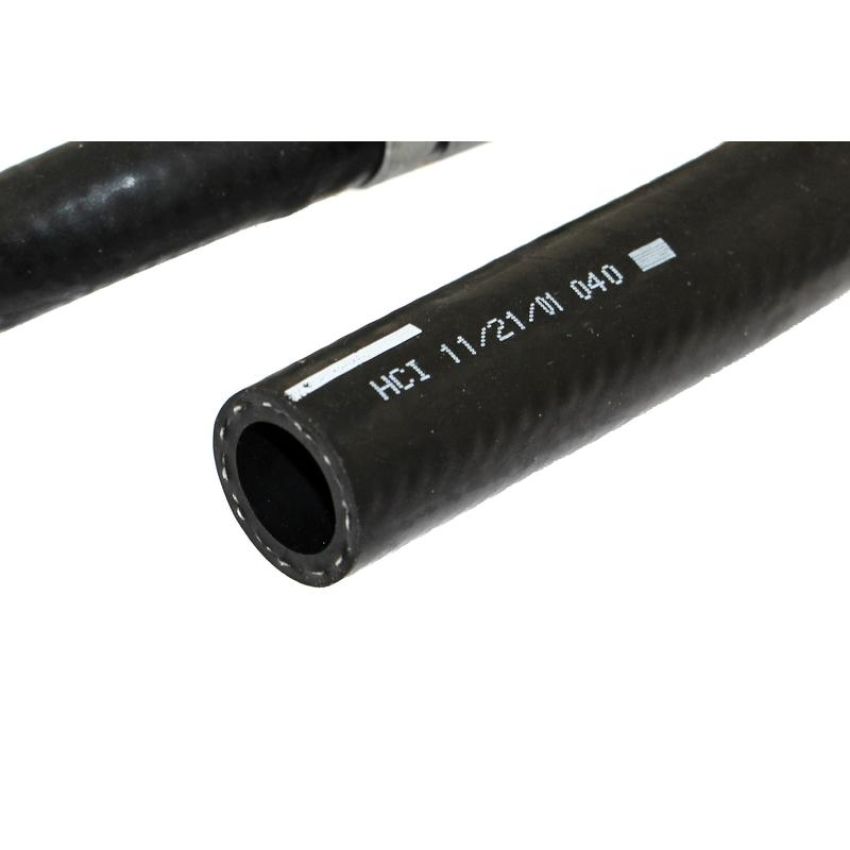 CRP PRODUCTS PSH0436 Rein OE Quality Power Steering Suction Hose w/ Clamps
