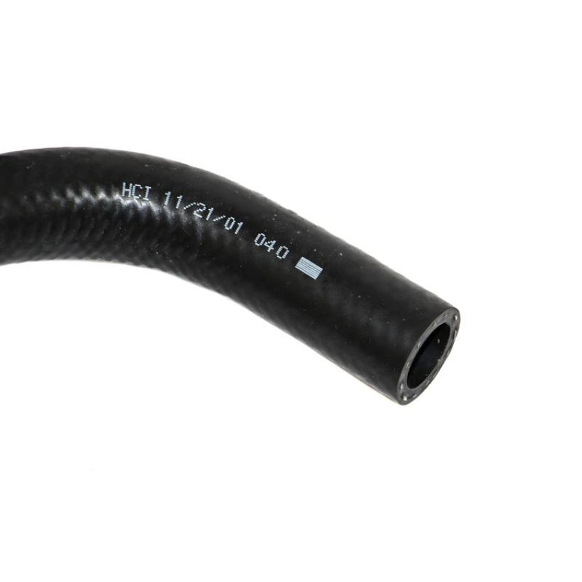 CRP PRODUCTS PSH0436 Rein OE Quality Power Steering Suction Hose w/ Clamps