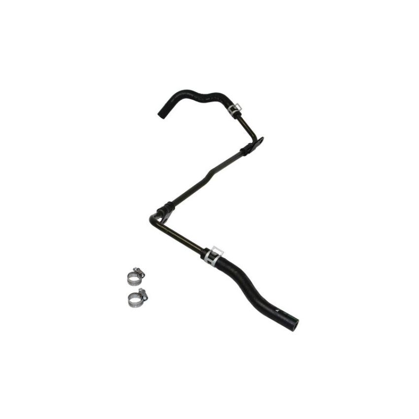 CRP PRODUCTS PSH0437 Rein OE Quality Power Steering Low Pressure Return Hose Assembly
