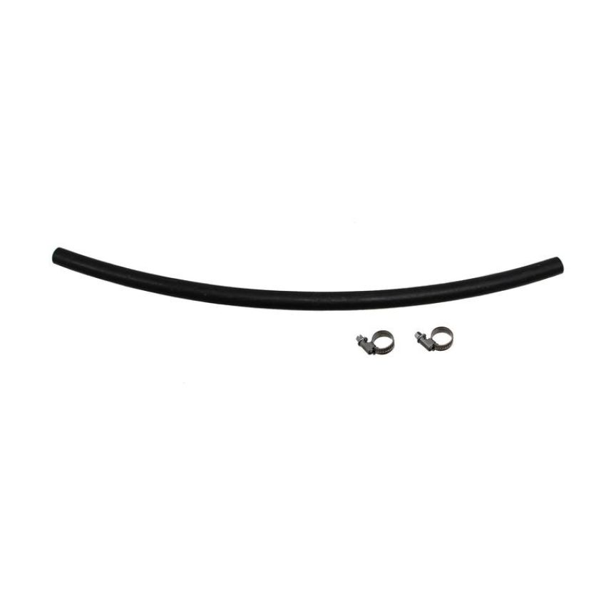 CRP PRODUCTS PSH0453 Rein OE Quality Power Steering Return Rubber Hose w/ Clamps