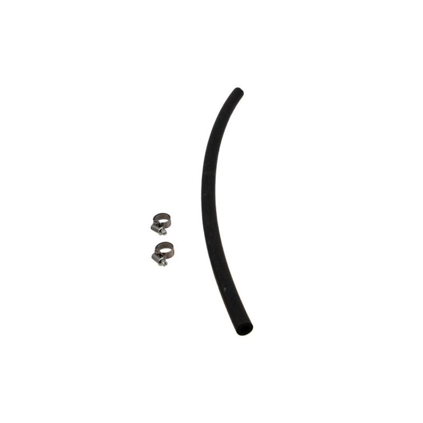 CRP PRODUCTS PSH0453 Rein OE Quality Power Steering Return Rubber Hose w/ Clamps