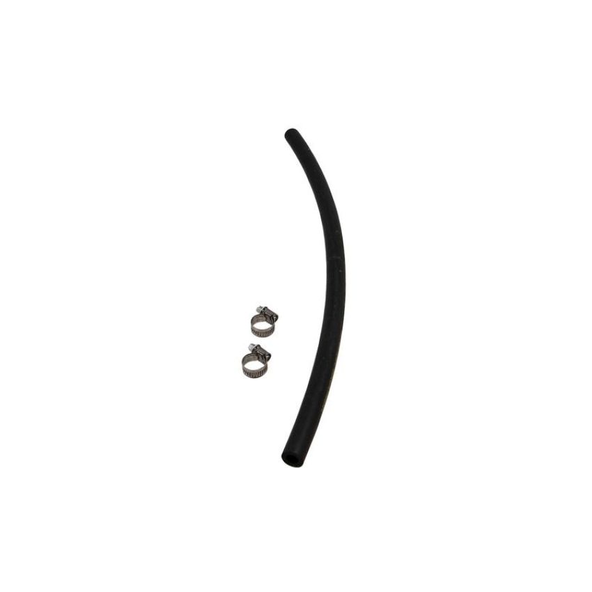 CRP PRODUCTS PSH0453 Rein OE Quality Power Steering Return Rubber Hose w/ Clamps