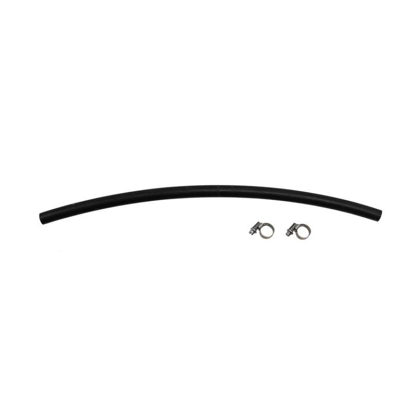 CRP PRODUCTS PSH0453 Rein OE Quality Power Steering Return Rubber Hose w/ Clamps