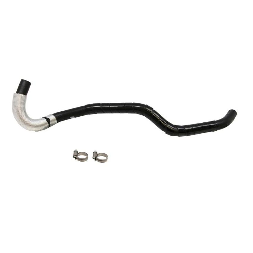 CRP PRODUCTS PSH0456 Rein OE Quality Power Steering Suction Hose w/ Clamps