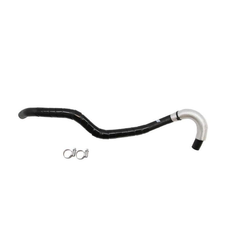 CRP PRODUCTS PSH0456 Rein OE Quality Power Steering Suction Hose w/ Clamps