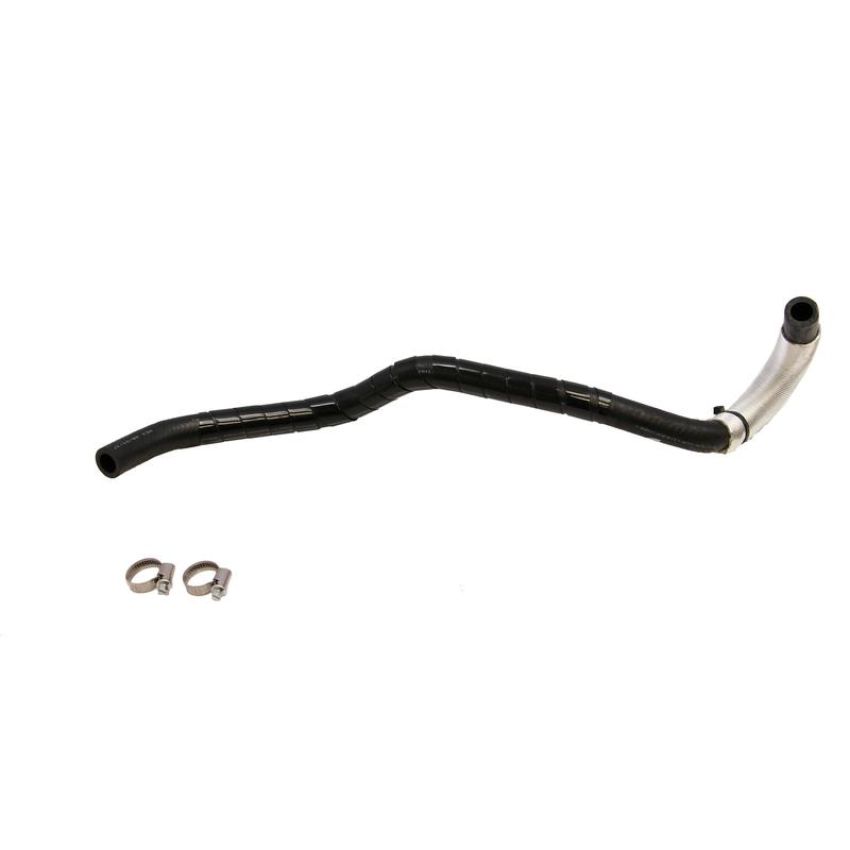 CRP PRODUCTS PSH0456 Rein OE Quality Power Steering Suction Hose w/ Clamps