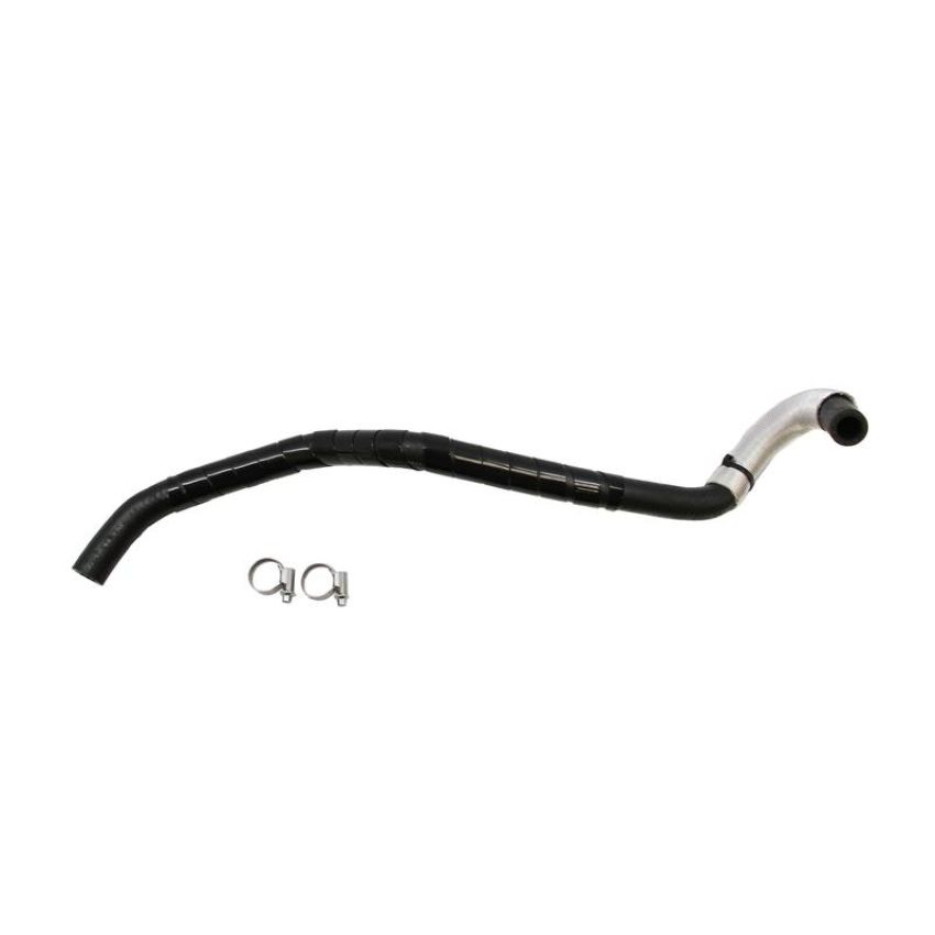 CRP PRODUCTS PSH0456 Rein OE Quality Power Steering Suction Hose w/ Clamps