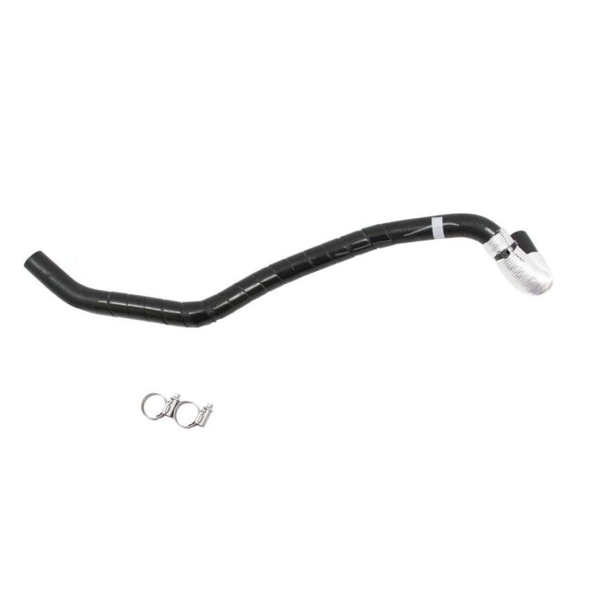 CRP PRODUCTS PSH0457 Rein OE Quality Power Steering Suction Hose w/ Clamps