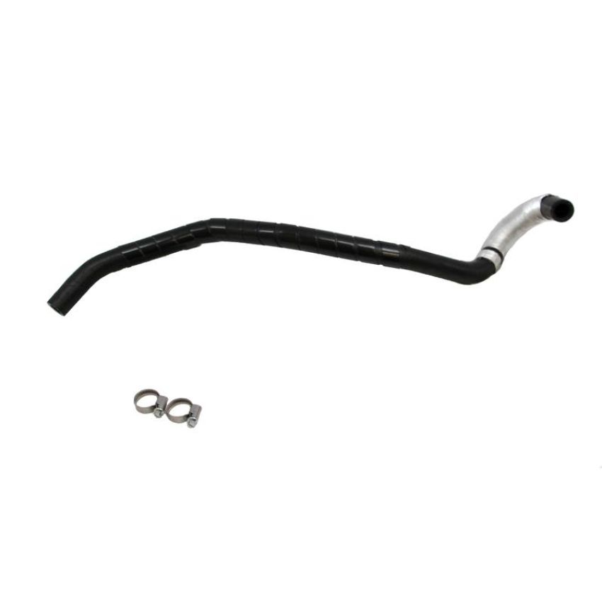 CRP PRODUCTS PSH0457 Rein OE Quality Power Steering Suction Hose w/ Clamps