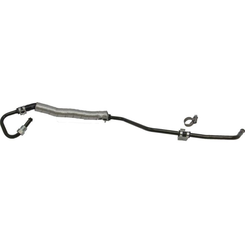 CRP PRODUCTS PSH0460 Rein OE Quality Power Steering Low Pressure Return Hose Assembly
