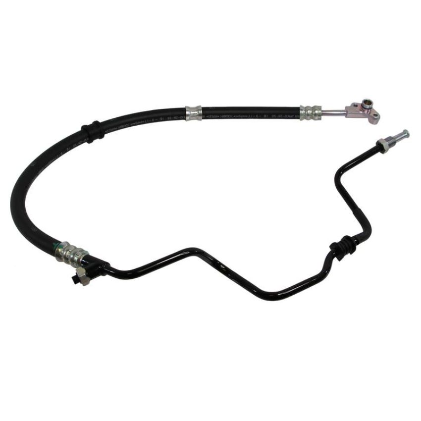 CRP PRODUCTS PSH0467 Rein OE Quality Power Steering High Pressure Feed Hose Assembly