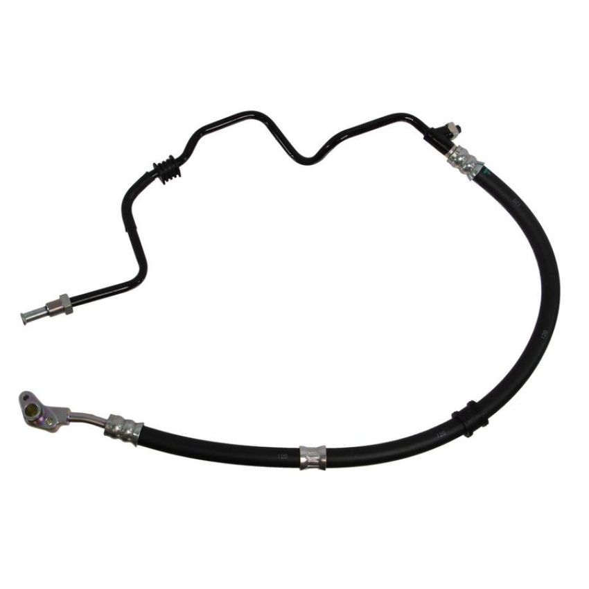 CRP PRODUCTS PSH0467 Rein OE Quality Power Steering High Pressure Feed Hose Assembly
