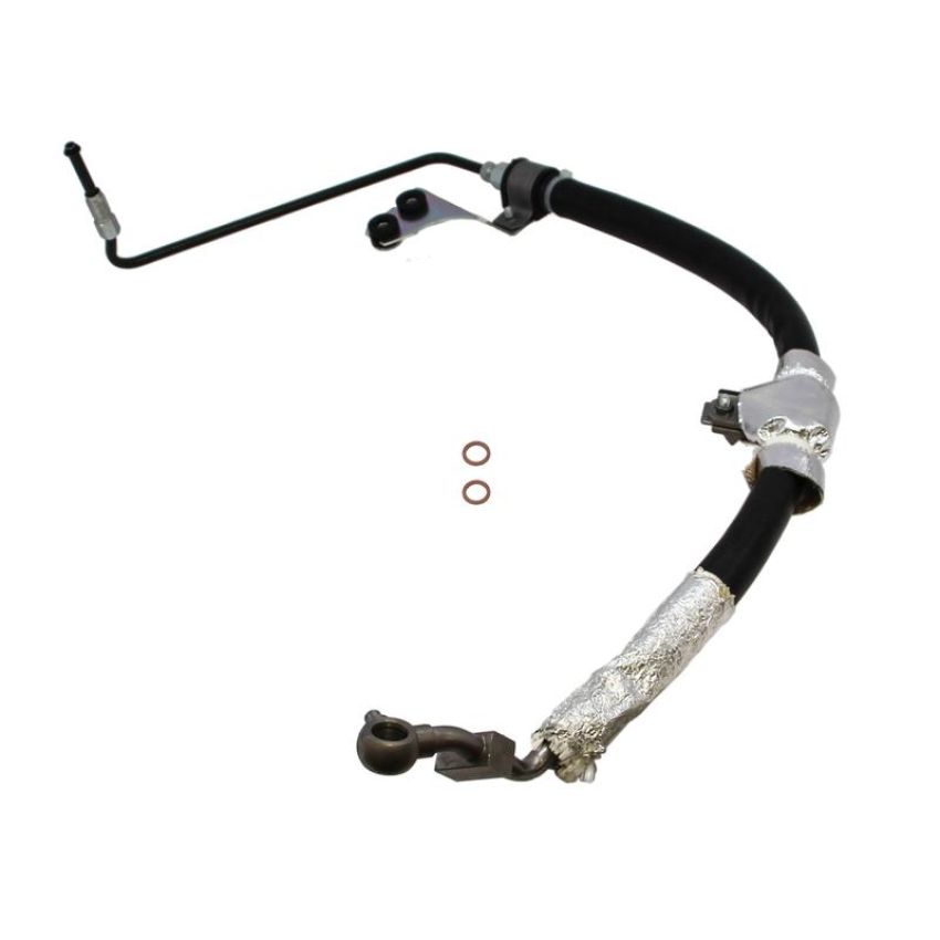 CRP PRODUCTS PSH0471 Rein OE Quality Power Steering High Pressure Feed Hose Assembly