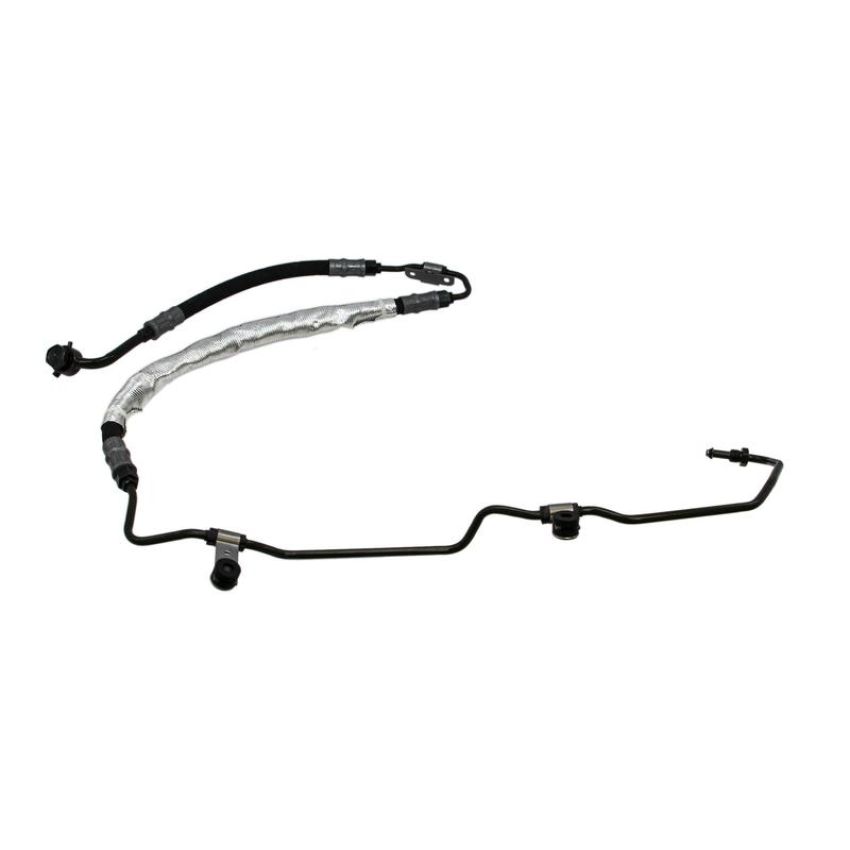 CRP PRODUCTS PSH0473 Rein OE Quality Power Steering High Pressure Feed Hose Assembly