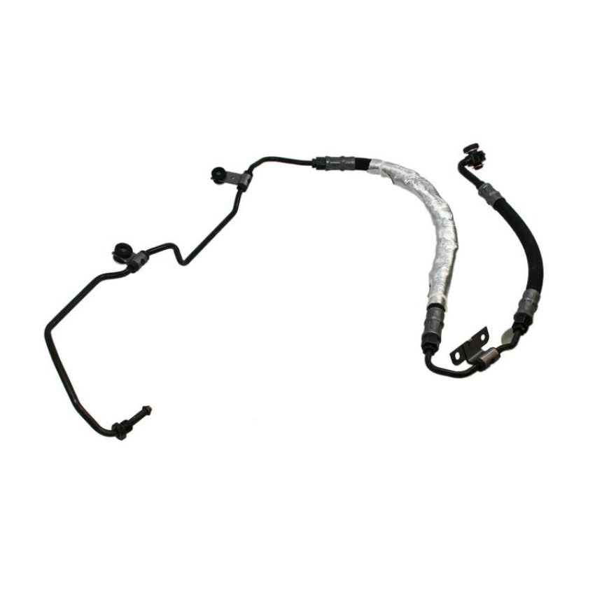 CRP PRODUCTS PSH0473 Rein OE Quality Power Steering High Pressure Feed Hose Assembly