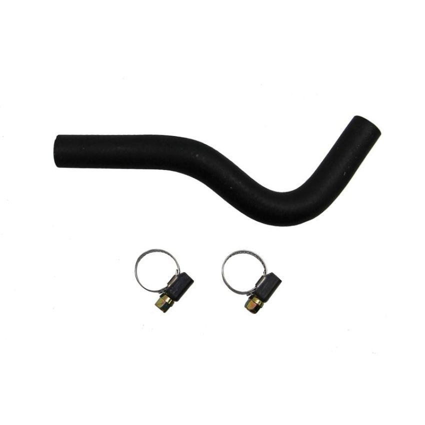 CRP PRODUCTS PSH0479 Rein OE Quality Power Steering Return Rubber Hose w/ Clamps