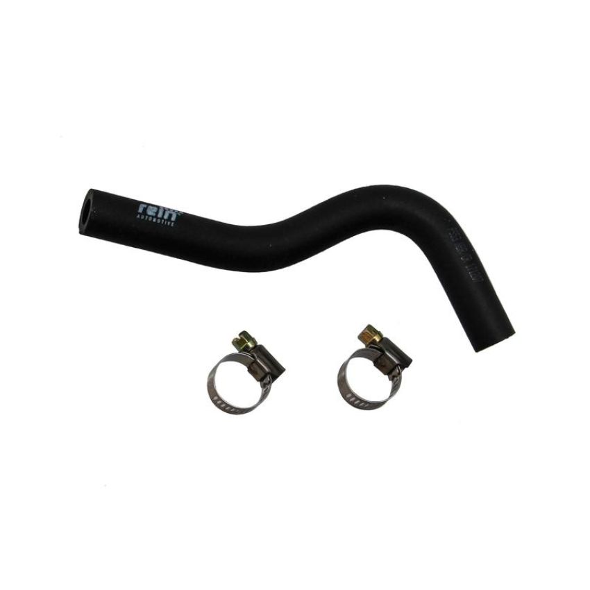 CRP PRODUCTS PSH0479 Rein OE Quality Power Steering Return Rubber Hose w/ Clamps